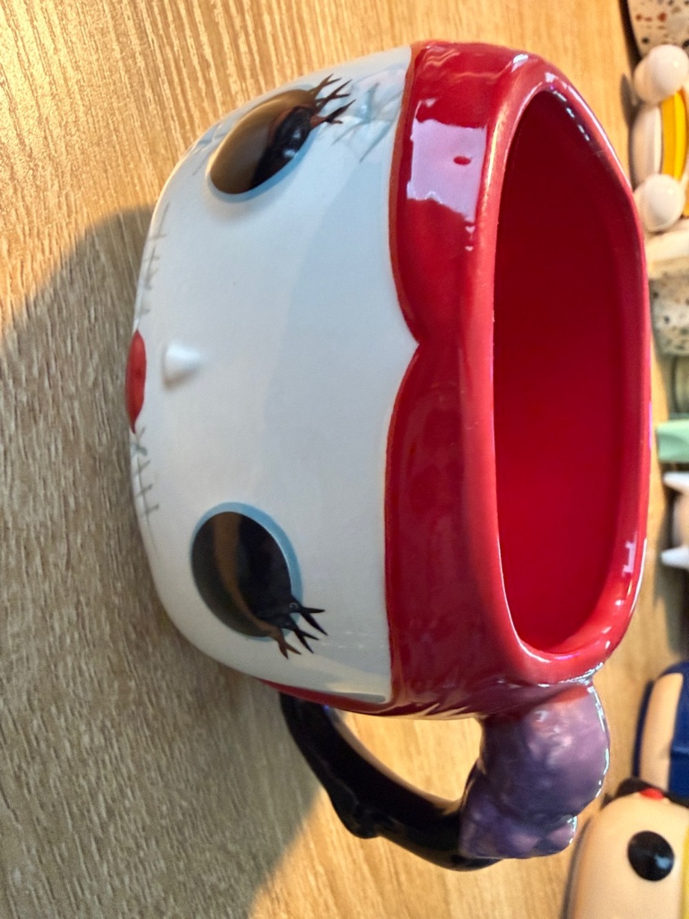 Funko Nightmare Before Christmas Sally Ceramic Mug